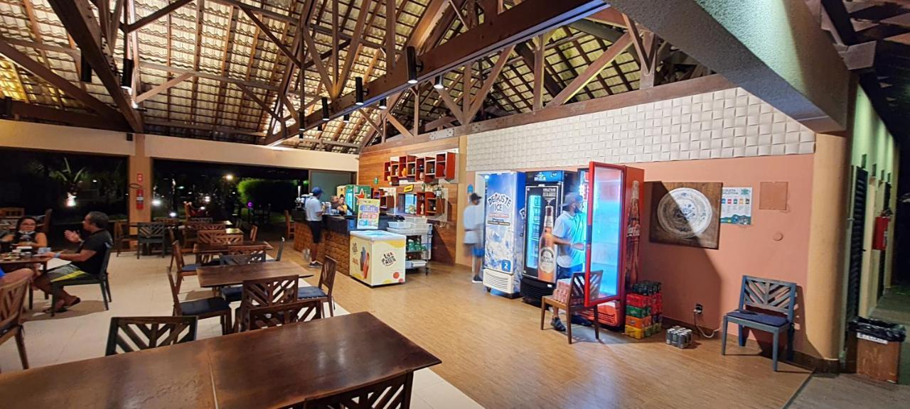 Paraiso Frente Mar!! 04 Pessoas-Pe Na Areia Vg Sun Cumbuco-Hidro, Sauna, Academia, Piscina,Cozinha Completa, Wifi, Parquinho Infantil Eksteriør billede