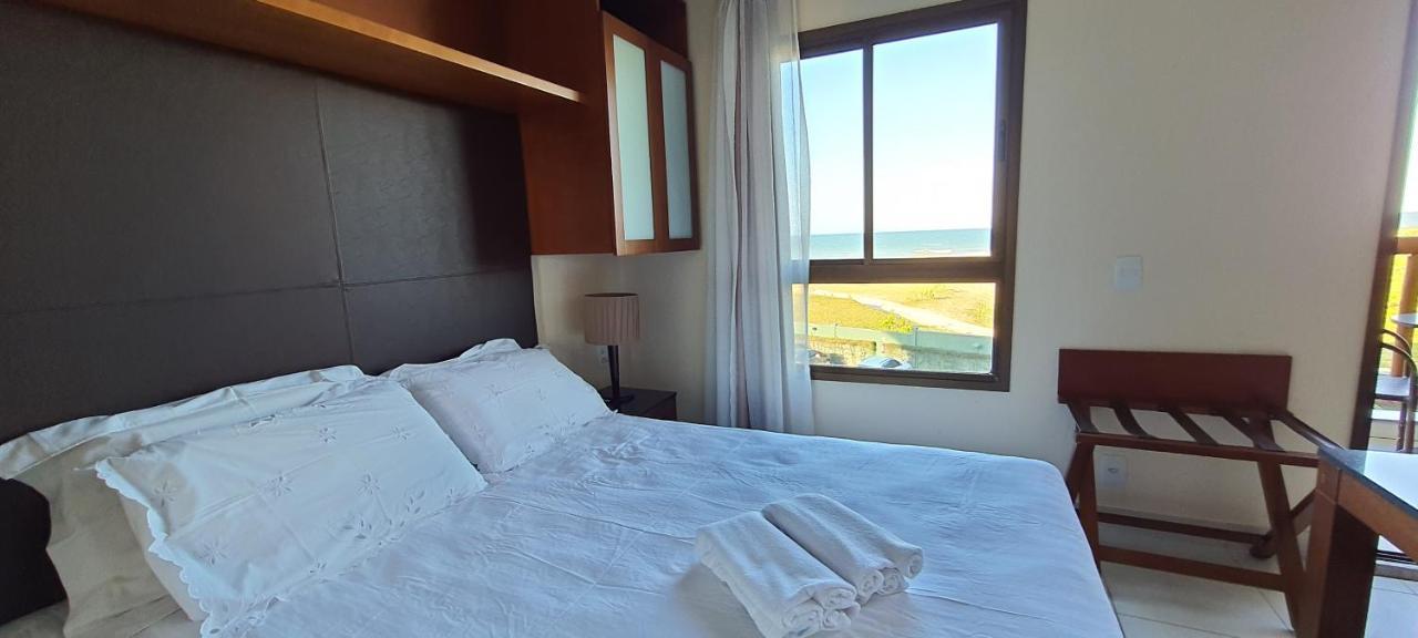 Paraiso Frente Mar!! 04 Pessoas-Pe Na Areia Vg Sun Cumbuco-Hidro, Sauna, Academia, Piscina,Cozinha Completa, Wifi, Parquinho Infantil Eksteriør billede