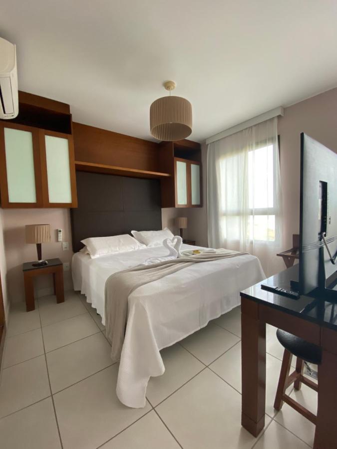 Paraiso Frente Mar!! 04 Pessoas-Pe Na Areia Vg Sun Cumbuco-Hidro, Sauna, Academia, Piscina,Cozinha Completa, Wifi, Parquinho Infantil Eksteriør billede