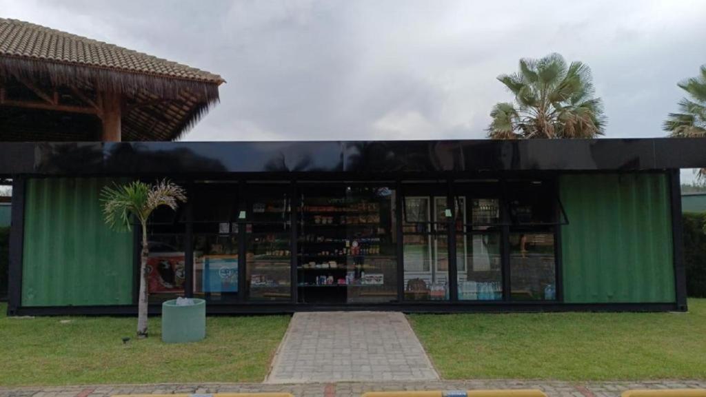 Paraiso Frente Mar!! 04 Pessoas-Pe Na Areia Vg Sun Cumbuco-Hidro, Sauna, Academia, Piscina,Cozinha Completa, Wifi, Parquinho Infantil Eksteriør billede